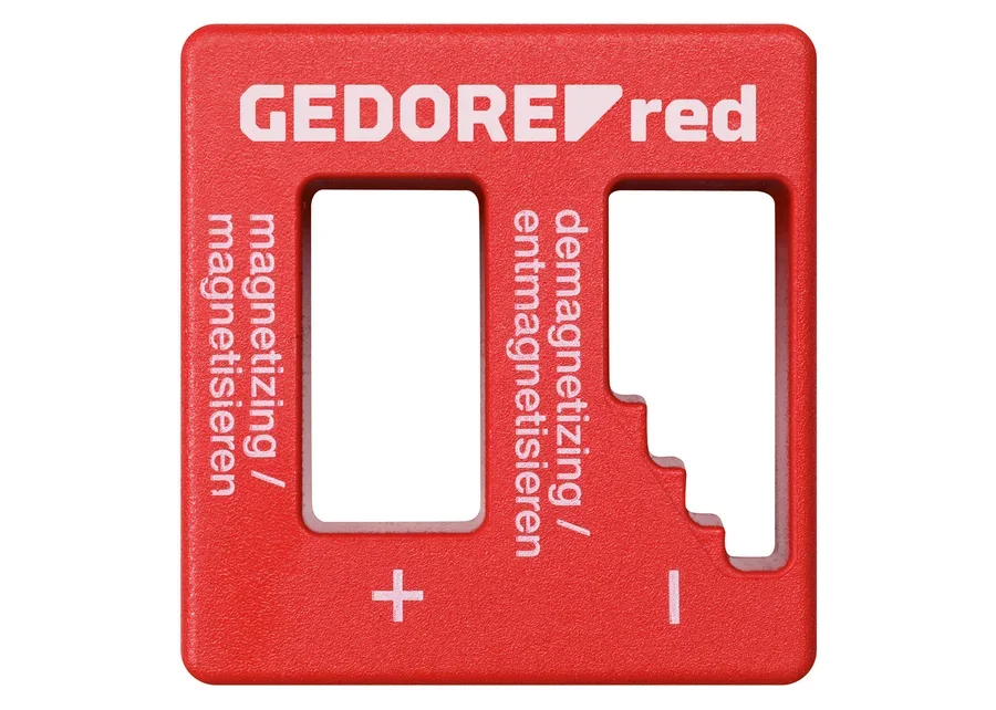 GEDOREred magnetizer/demagnetizer, catalog image
