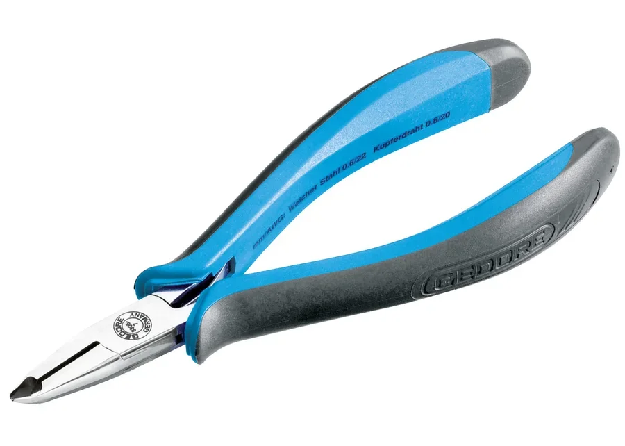 GEDORE electronics diagonal cutters, catalogue image