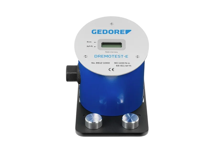 GEDORE DREMOTEST E electronic tester 0.2-3150 Nm / 1.8-2323 lbf·ft, catalogue image no. 2