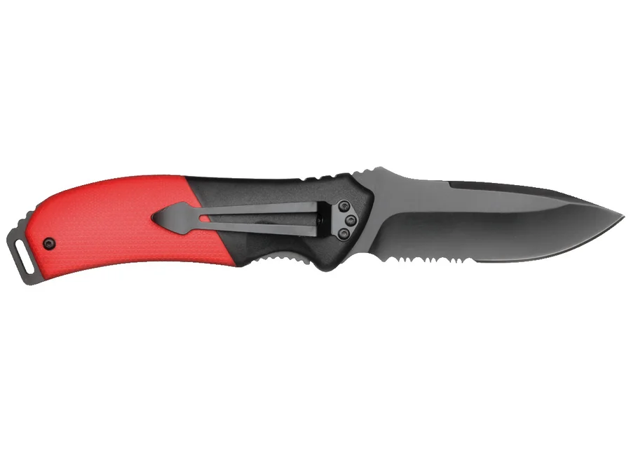 GEDOREred pocket knife with 2K handle, product image no. 3