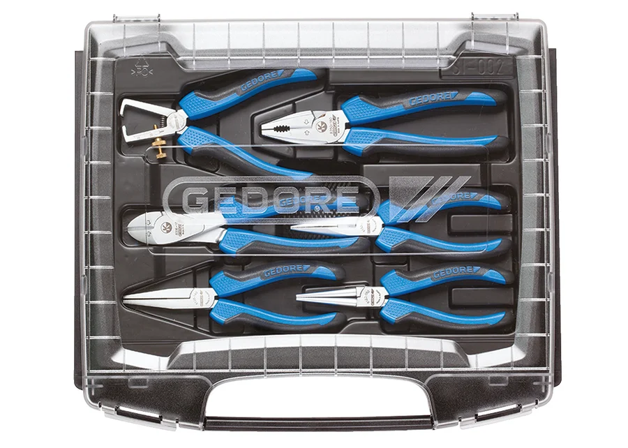 GEDORE pliers set, 6-piece, product image no. 2