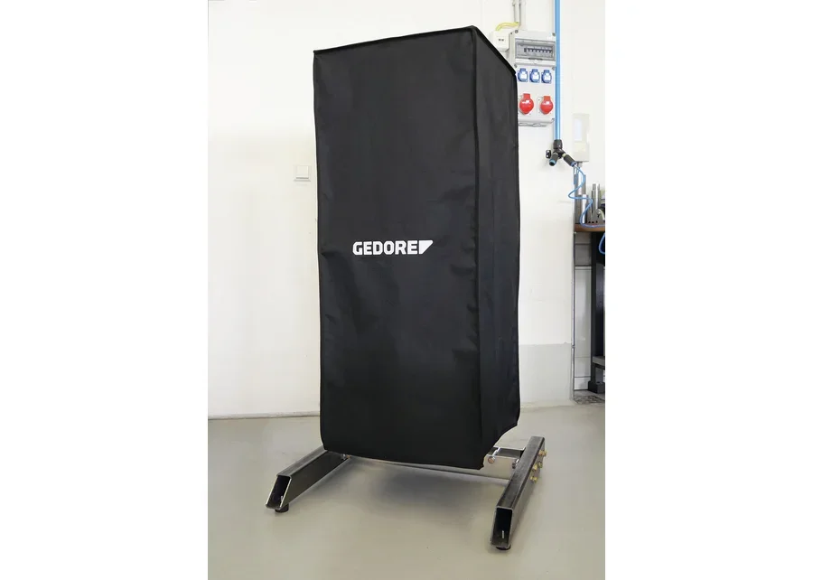 GEDORE Automotive Schutzabdeckung Federspanner, Anwendungsbild Nummer 1