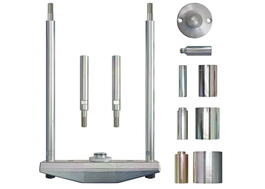 GEDORE Automotive press frame set, commercial vehicles, catalogue image no. 2