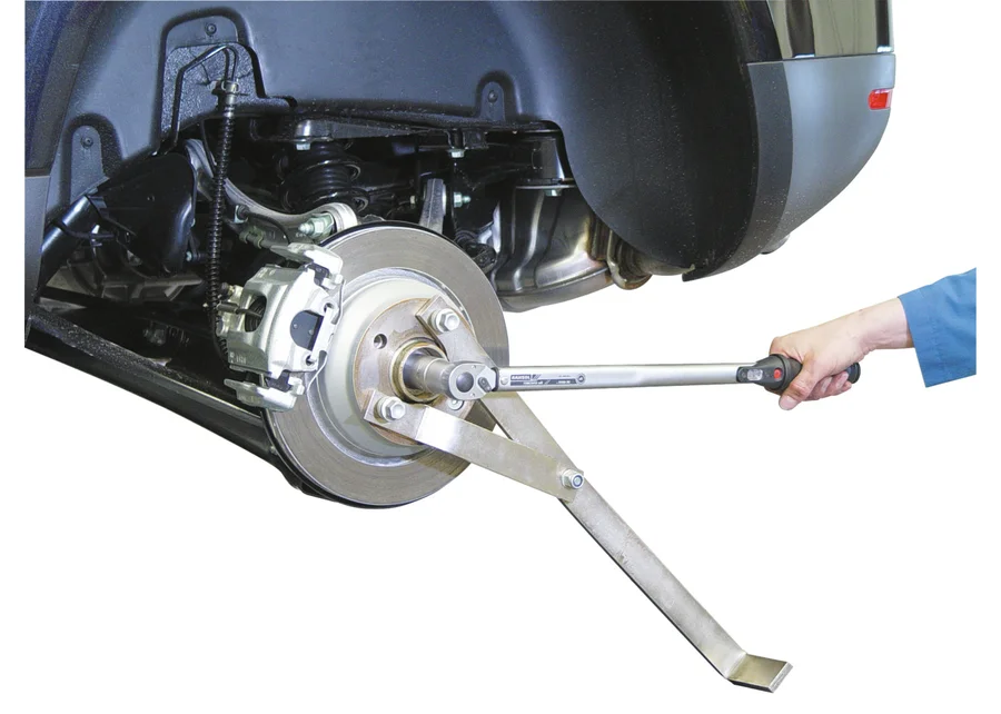 GEDORE Automotive Ergänzungssatz Trapo Radlager/Traggelenke, Anwendungsbild Nummer 6