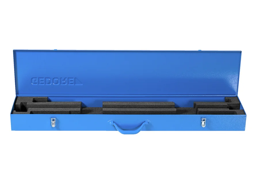 GEDORE Blechkasten mit Einlage für DREMOMETER, Produktbild Nummer 1