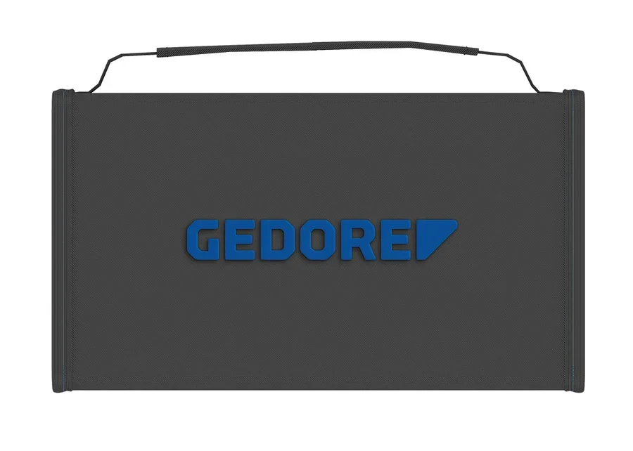 GEDORE Bit-Steckschlüssel-Satz mit Knarre 1/4" 35-teilig, Produktbild Nummer 2