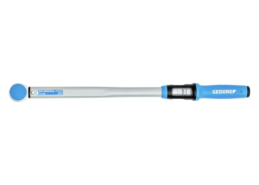 GEDORE TORCOFIX TF-K torque wrench 1-850 Nm / 0.75-630 lbf·ft, catalogue image no. 2