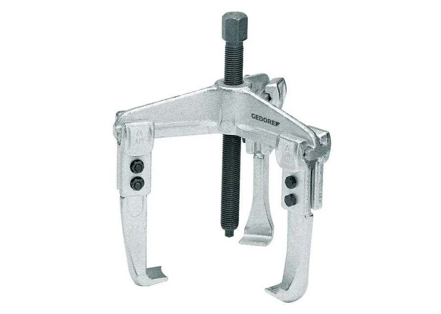 GEDORE 3-arm universal puller, catalogue image