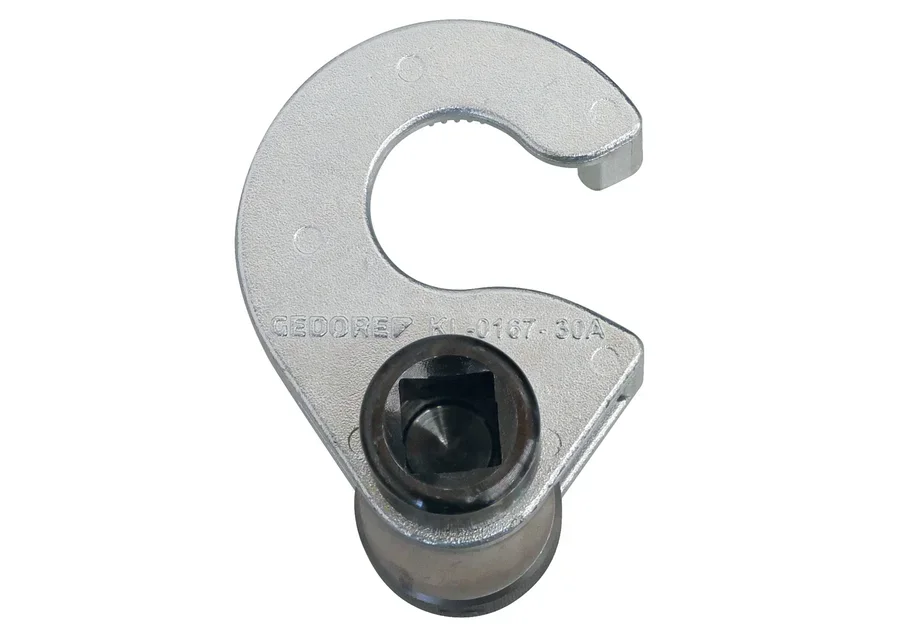 GEDORE Automotive offset wrench for inner tie-rod joint, catalogue image no. 1