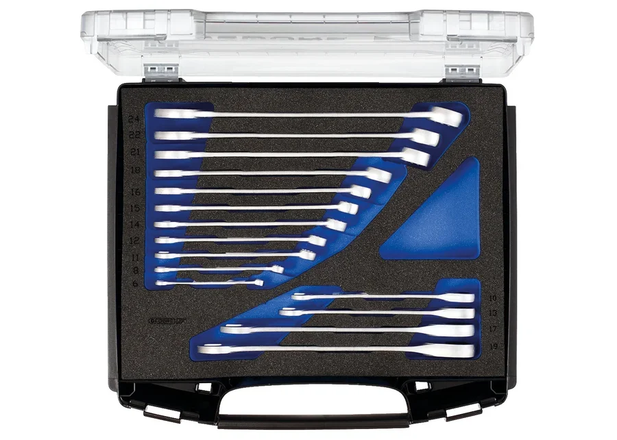 GEDORE 15-piece combination wrench set in i-BOXX® 72, catalogue image