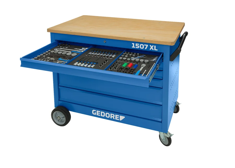 GEDORE Rollwerkbank extra breit, Produktbild