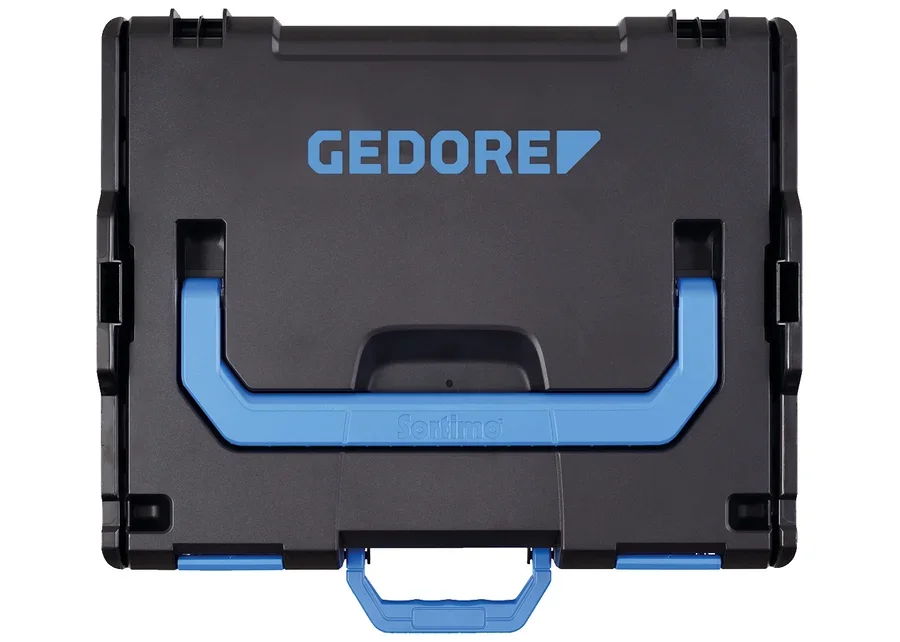 GEDORE Automotive empty plastic case, catalogue image no. 9