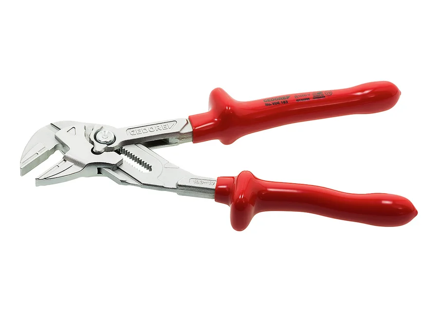 GEDORE VDE pliers wrench, product image no. 3