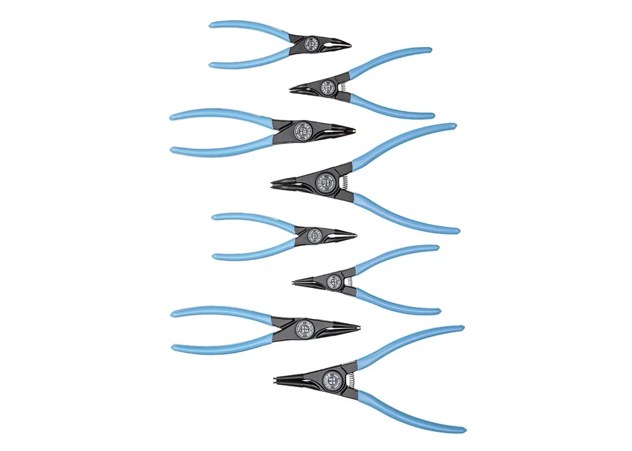 GEDORE 8-piece assembly pliers set, catalogue image no. 3