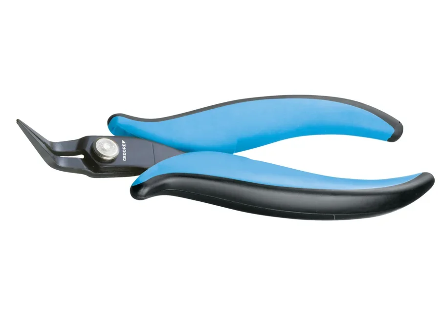 GEDORE miniature electronics pointed pliers, catalogue image