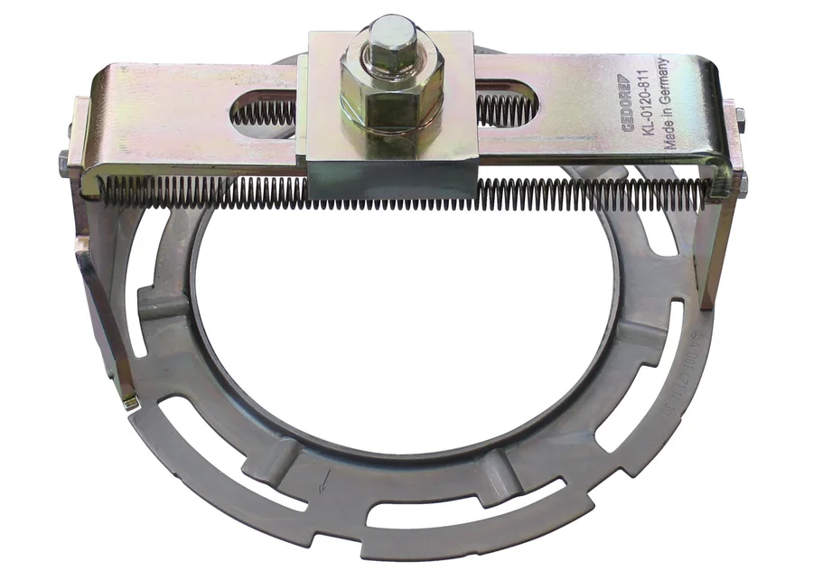 GEDORE Automotive fuel sender unit wrench set, application image no. 1