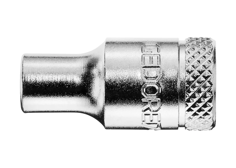 GEDORE 1/4" 12-point UD-profile socket insert, product image