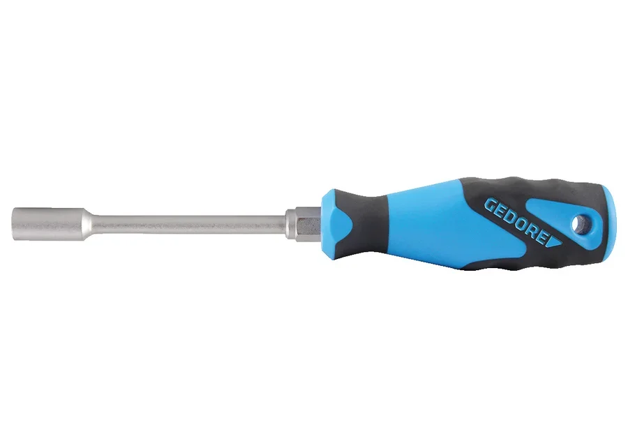 GEDORE socket wrench with 3-component handle, catalogue image