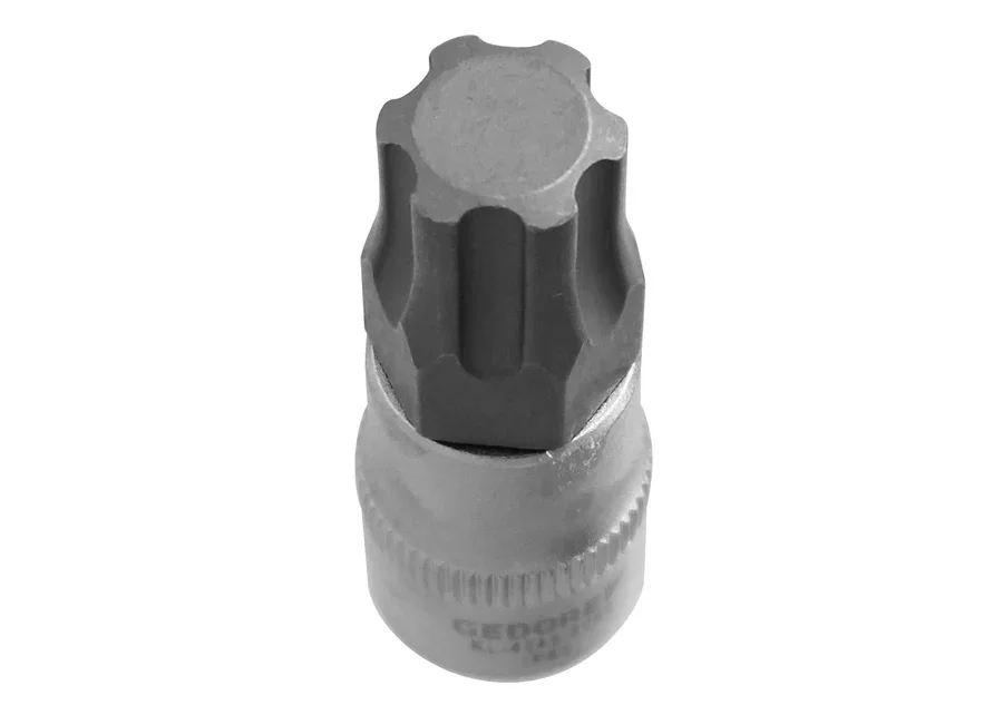 GEDORE Automotive 1/4" + 3/8" TX-Plus screwdriver socket set, 10-piece, detail image