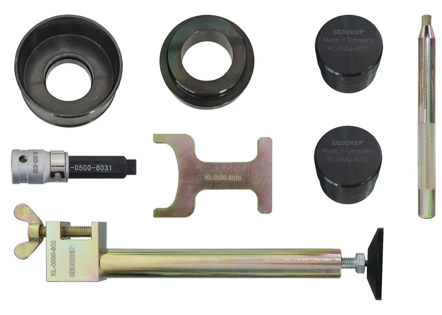 GEDORE Automotive dual-clutch retrofit kit, detail image no. 2