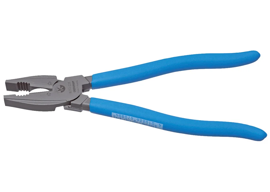 GEDORE heavy-duty combination pliers, product image