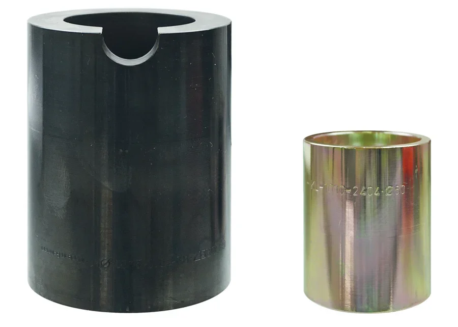 GEDORE Automotive slotted and closed bonded rubber bush tool, catalogue image no. 5