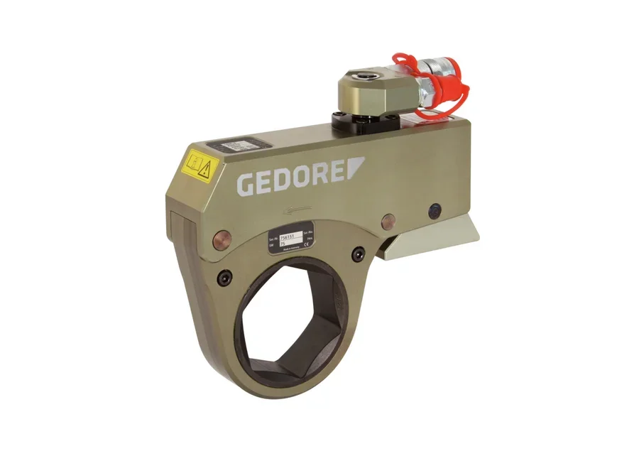GEDORE Kassettenschrauber, Katalogbild