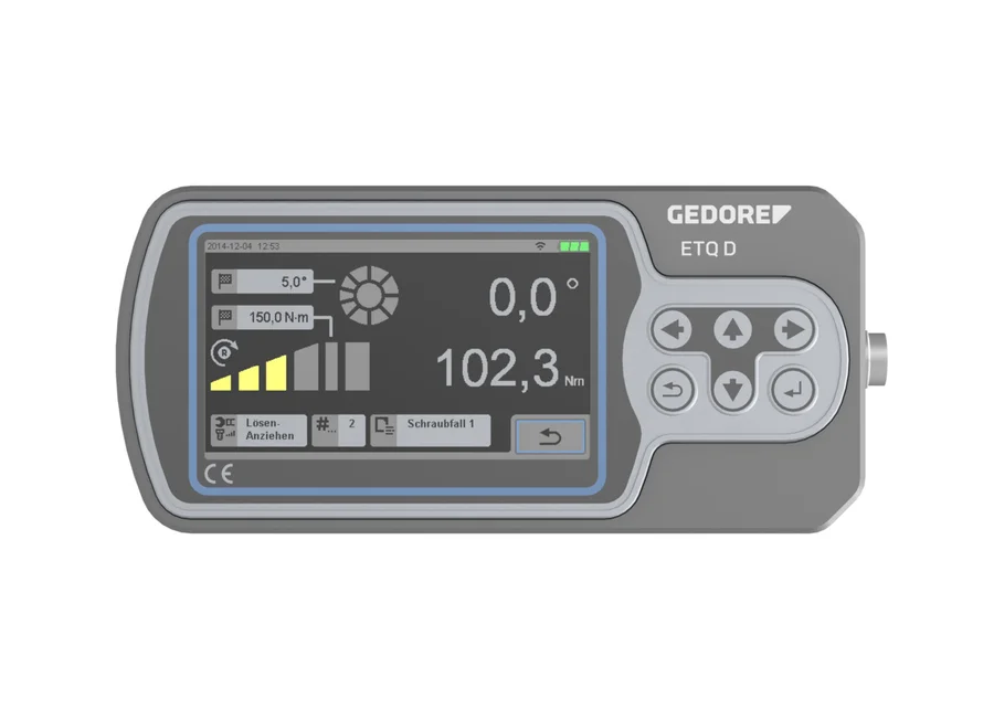 GEDORE display, catalogue image no. 2