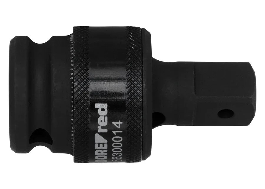 GEDOREred 1/2" impact wrench universal joint, catalog image