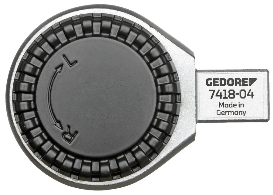 GEDORE Einsteckumschaltknarre 14x18, Produktbild
