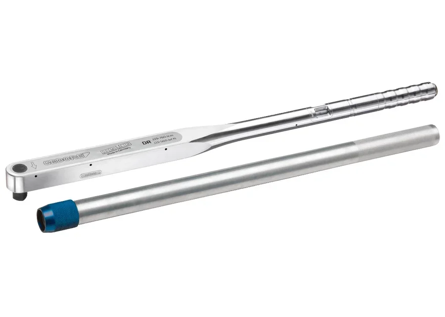GEDORE DREMOMETER torque wrench, 155–760 Nm / 115–560 lbf·ft, catalogue image no. 2