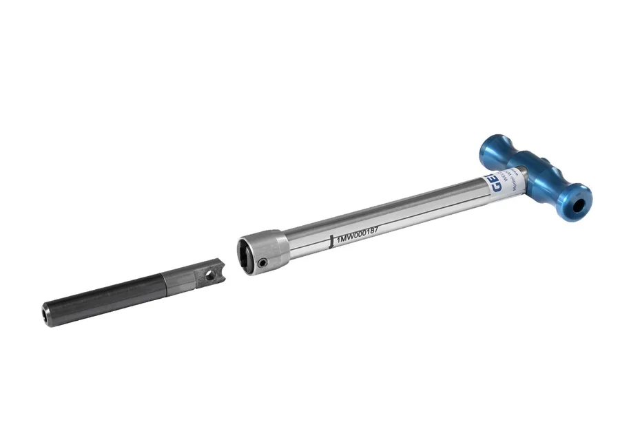 GEDORE welding stud test torque wrench 0.4-20 N·m, application image no. 2