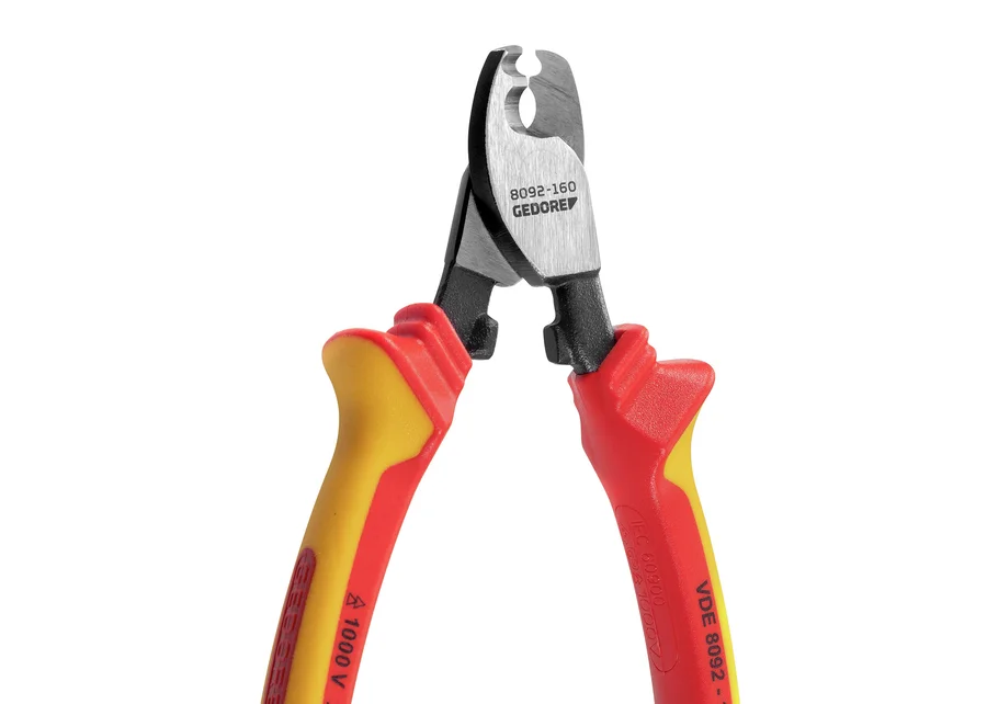 GEDORE VDE cable shears, product image no. 2