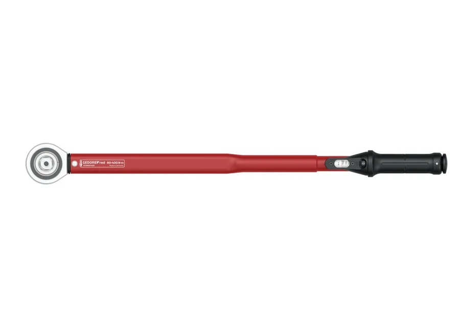 GEDOREred 5-550 Nm torque wrench, product image no. 14