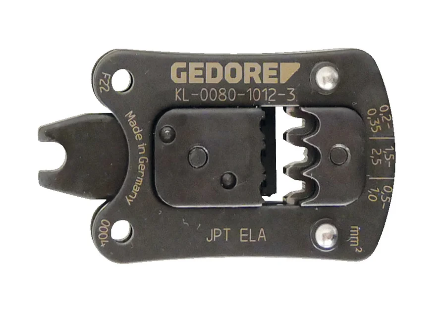 GEDORE Automotive crimping pliers attachment, catalogue image no. 9