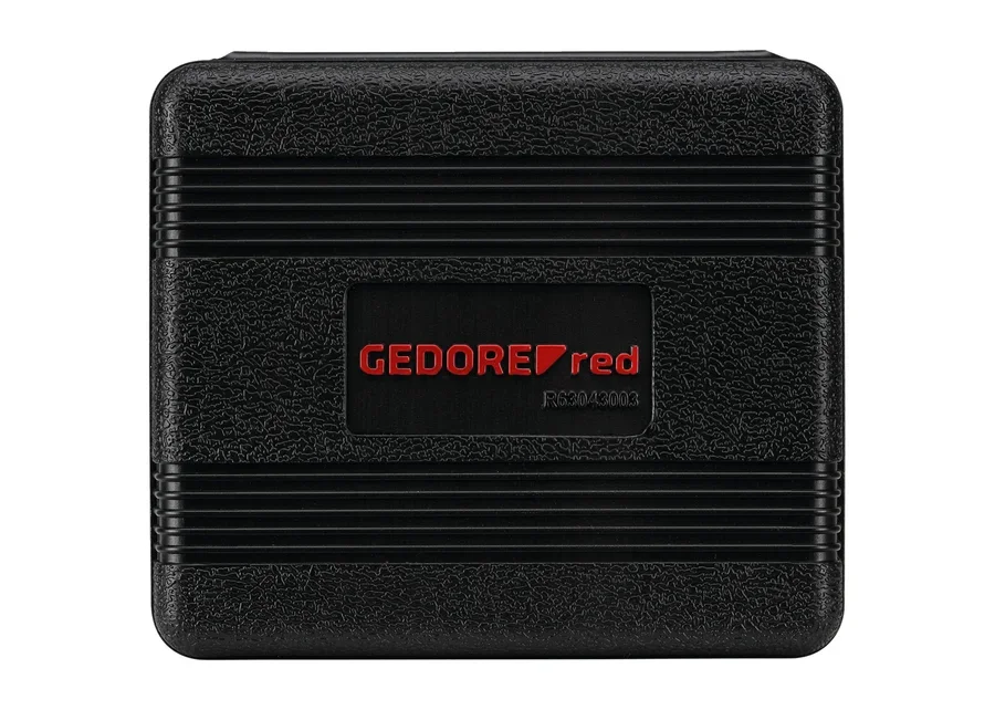 GEDOREred 3-piece 1/2" impact socket set, product image no. 1