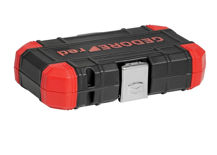 GEDOREred 51-piece 1/4" bit set, product image no. 3