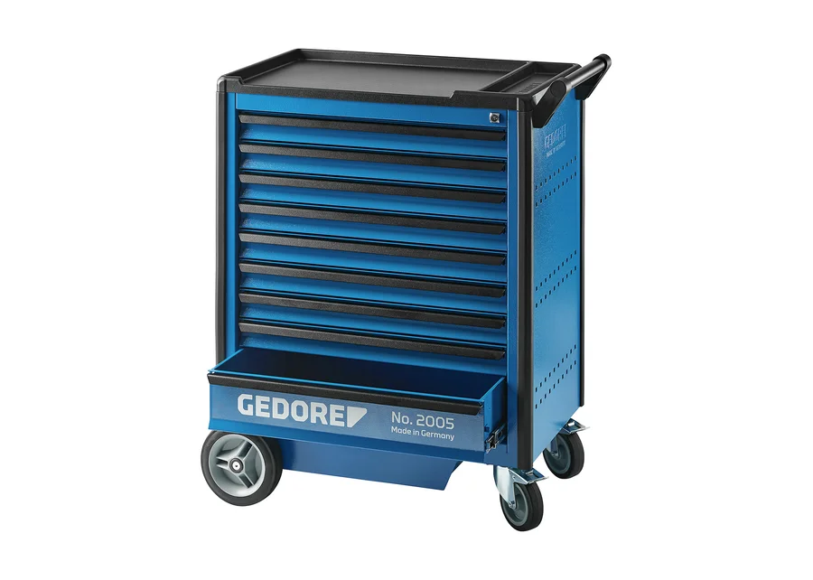 GEDORE tool trolley, product image no. 2