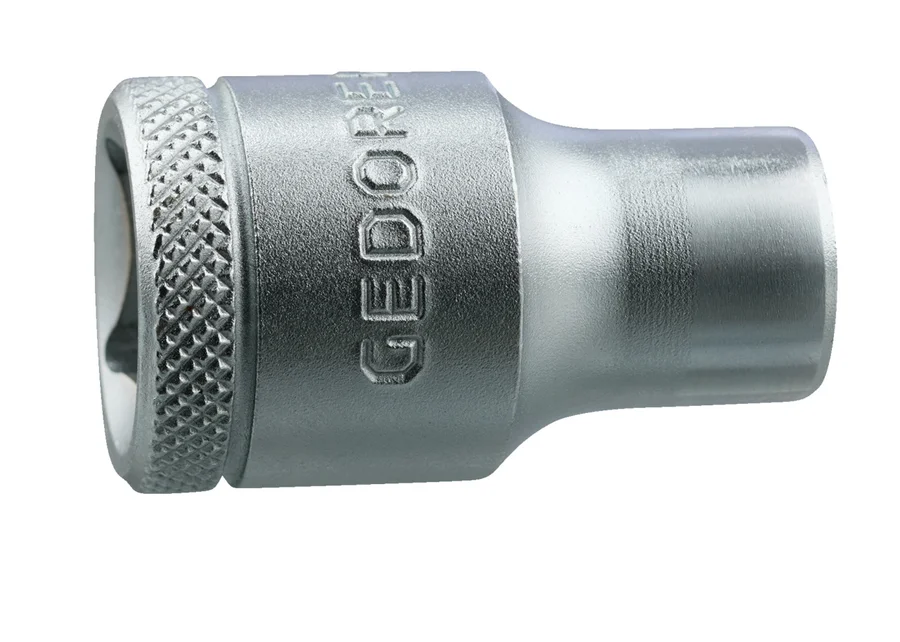 GEDORE Steckschlüsseleinsätze 1/2" C-Profil, Katalogbild