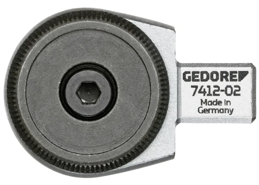 GEDORE 9x12 insert reversible ratchet, product image no. 2