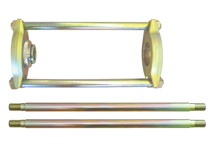GEDORE Automotive press frame set, detail image
