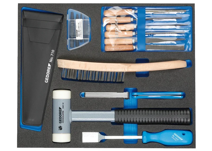 Assortiment d'outils GEDORE dans un module Check-Tool 2/4, image catalogue n° 6