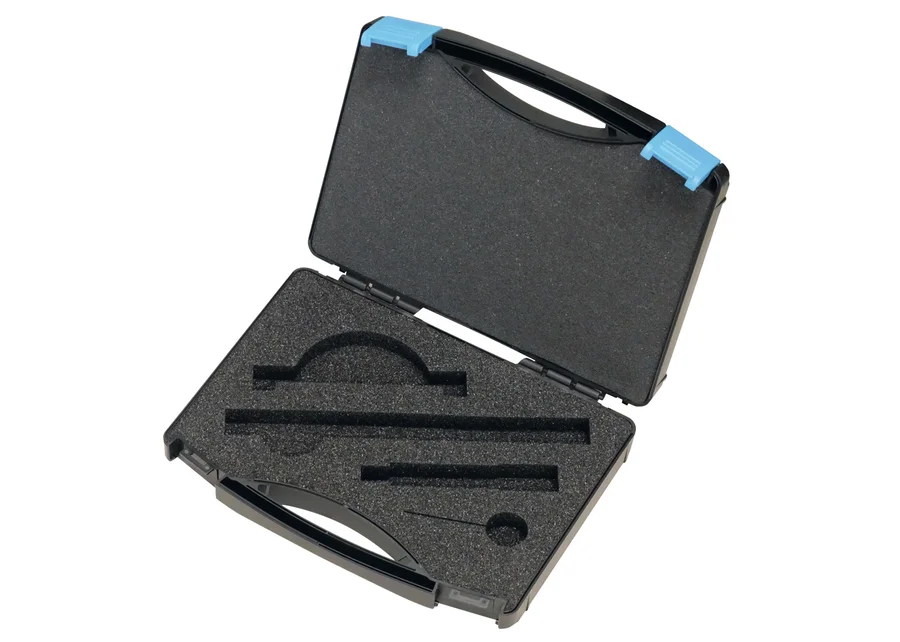 GEDORE Automotive plastic case with foam insert, catalog image