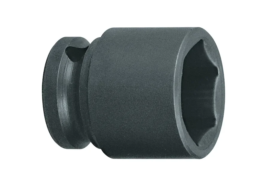 GEDORE 1/2" 6-point impact socket, catalogue image