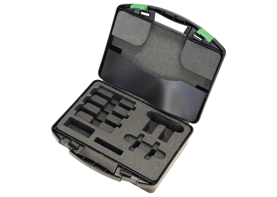 GEDORE Automotive plastic case with foam insert, catalog image