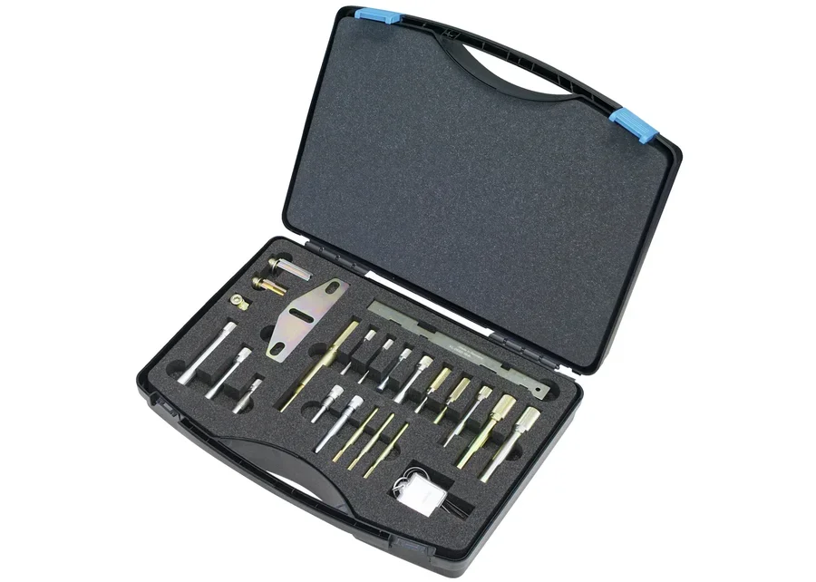 GEDORE Automotive locking tool set (Ford, PSA 1.4–2.4 HDI/TDDI/TDCI/TDI), catalogue image