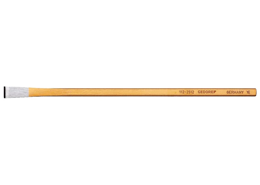 GEDORE square electrician's chisel, catalogue image