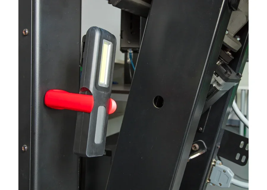 GEDOREred work light, application image no. 2