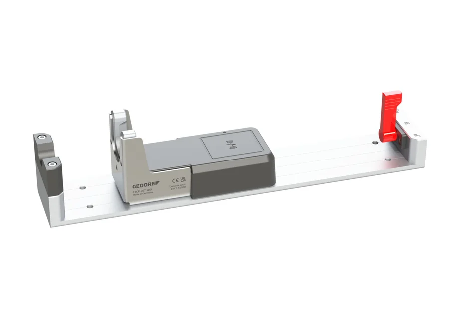 GEDORE charging station for E-torc P, catalogue image