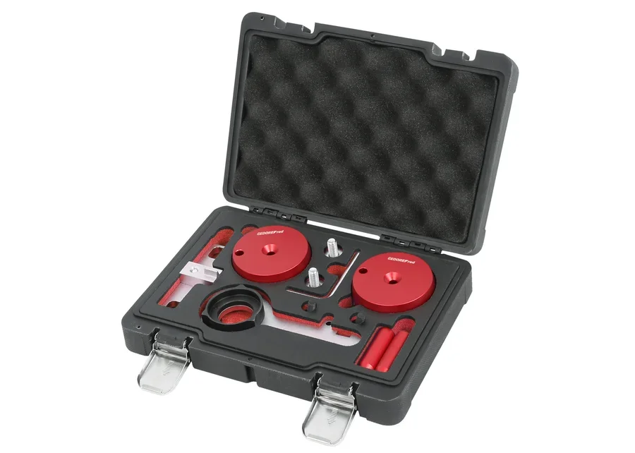 GEDOREred Arretierwerkzeug-Satz (Ford 2.0 EcoBlue), Katalogbild